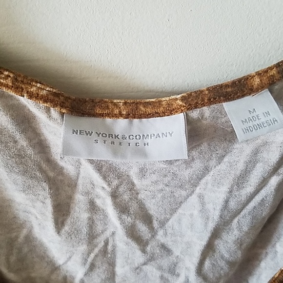 New York & Company Stretch top - Picture 5 of 5